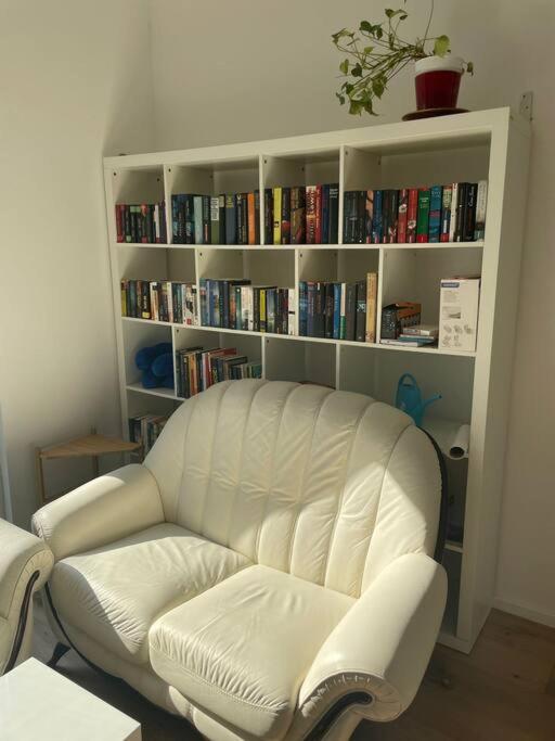 Appartement Stilvolle Mit Terrasse/garten Wenen