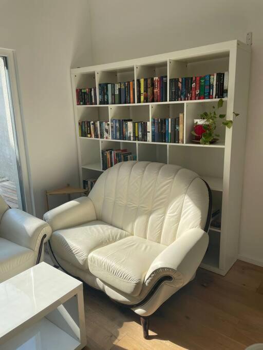 Stilvolle Mit Terrasse/garten Appartement Wenen