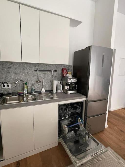 Stilvolle Mit Terrasse/garten Appartement *